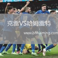 克雷VS哈姆雷特