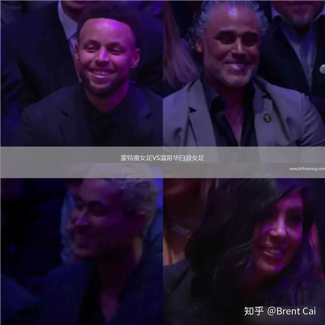 蒙特雷女足VS溫哥華白浪女足