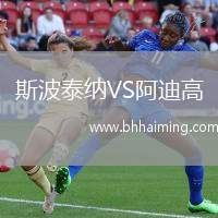 斯波泰納VS阿迪高