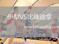 伊犁VS比殊迪拿