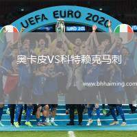 奧卡皮VS科特賴克馬刺