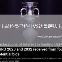 卡赫拉曼馬拉什VS達(dá)魯薩法卡