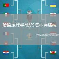 哈留足球?qū)W院VS塔林弗洛拉