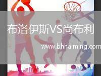 布洛伊斯VS尚布利