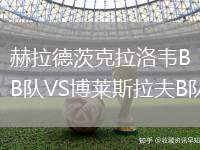 赫拉德茨克拉洛韋B隊(duì)VS博萊斯拉夫B隊(duì)