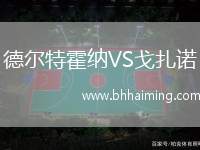 德爾特霍納VS戈扎諾