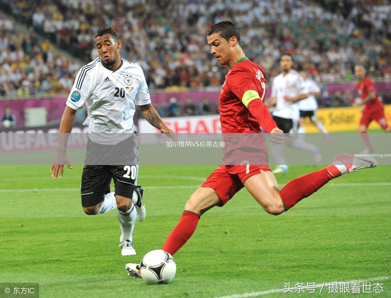 加爾維納VS倫蒂吉奧