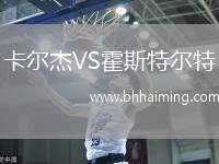卡爾杰VS霍斯特爾特