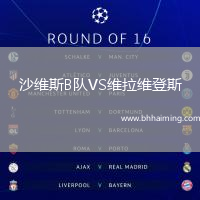 沙維斯B隊(duì)VS維拉維登斯