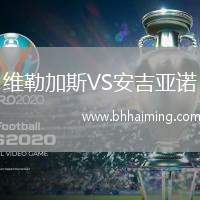 維勒加斯VS安吉亞諾