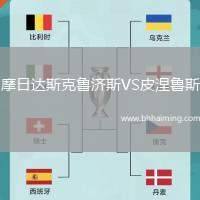 摩日達(dá)斯克魯濟(jì)斯VS皮涅魯斯