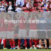 巴中紅葉隊VS成都錦城隊