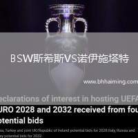 BSW斯希斯VS諾伊施塔特