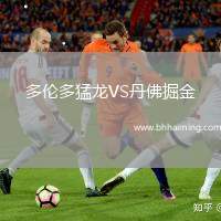 多倫多猛龍VS丹佛掘金