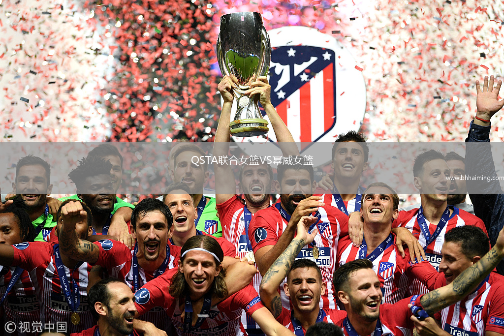 QSTA聯(lián)合女籃VS冪威女籃