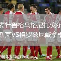 麥特魯格馬格尼托戈?duì)査箍薞S格羅茲尼戴拿模