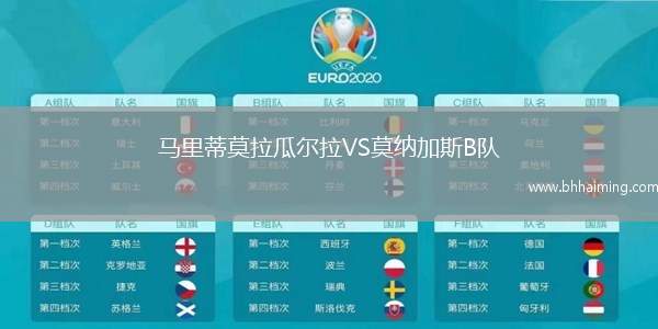 馬里蒂莫拉瓜爾拉VS莫納加斯B隊(duì)