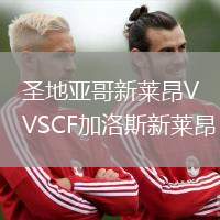 圣地亞哥新萊昂VSCF加洛斯新萊昂