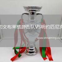 切文布萊格游擊隊(duì)VS明約匹尼克