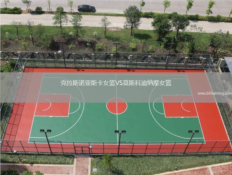 克拉斯諾亞斯卡女籃VS莫斯科迪納摩女籃