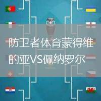 防衛(wèi)者體育蒙得維的亞VS佩納羅爾