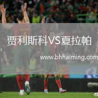 賈利斯科VS夏拉帕