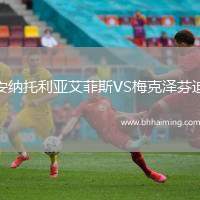 安納托利亞艾菲斯VS梅克澤芬迪