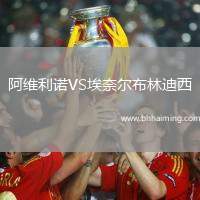 阿維利諾VS埃奈爾布林迪西