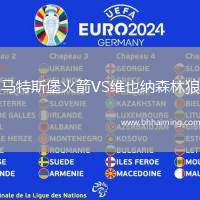 馬特斯堡火箭VS維也納森林狼