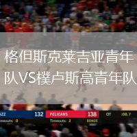 格但斯克萊吉亞青年隊VS樸盧斯高青年隊