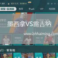 墨西拿VS雷吉納