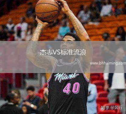 杰志VS標準流浪