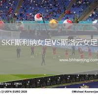 SKF斯利納女足VS斯洛云女足