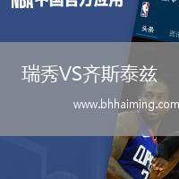 瑞秀VS齊斯泰茲