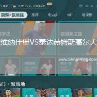 維納什堡VS泰達赫姆斯高爾夫