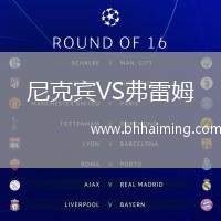 尼克賓VS弗雷姆