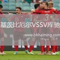 基茨比厄爾VSSV庫(kù)馳