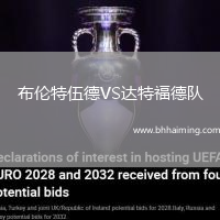 布倫特伍德VS達(dá)特福德隊(duì)