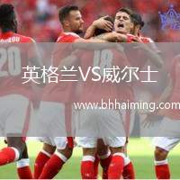 英格蘭VS威爾士