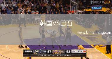 韓國(guó)VS巴西