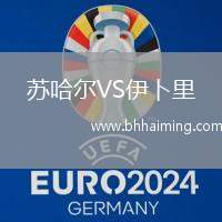 蘇哈爾VS伊卜里