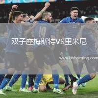 雙子座梅斯特VS里米尼