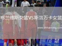 布蘭德斯女籃VS斯洛萬卡女籃