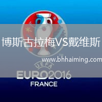 博斯古拉梅VS戴維斯