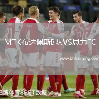 MTK布達(dá)佩斯B隊(duì)VS思力FC