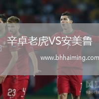 辛卓老虎VS安美魯