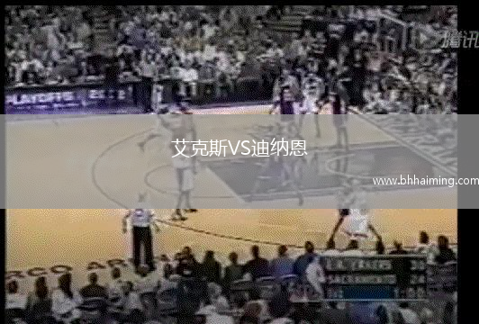 艾克斯VS迪納恩