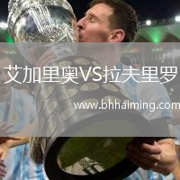 艾加里奧VS拉夫里羅