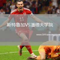 斯特魯加VS潘德夫?qū)W院