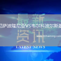 尼薩波隆尼亞VS韋爾科波爾斯基